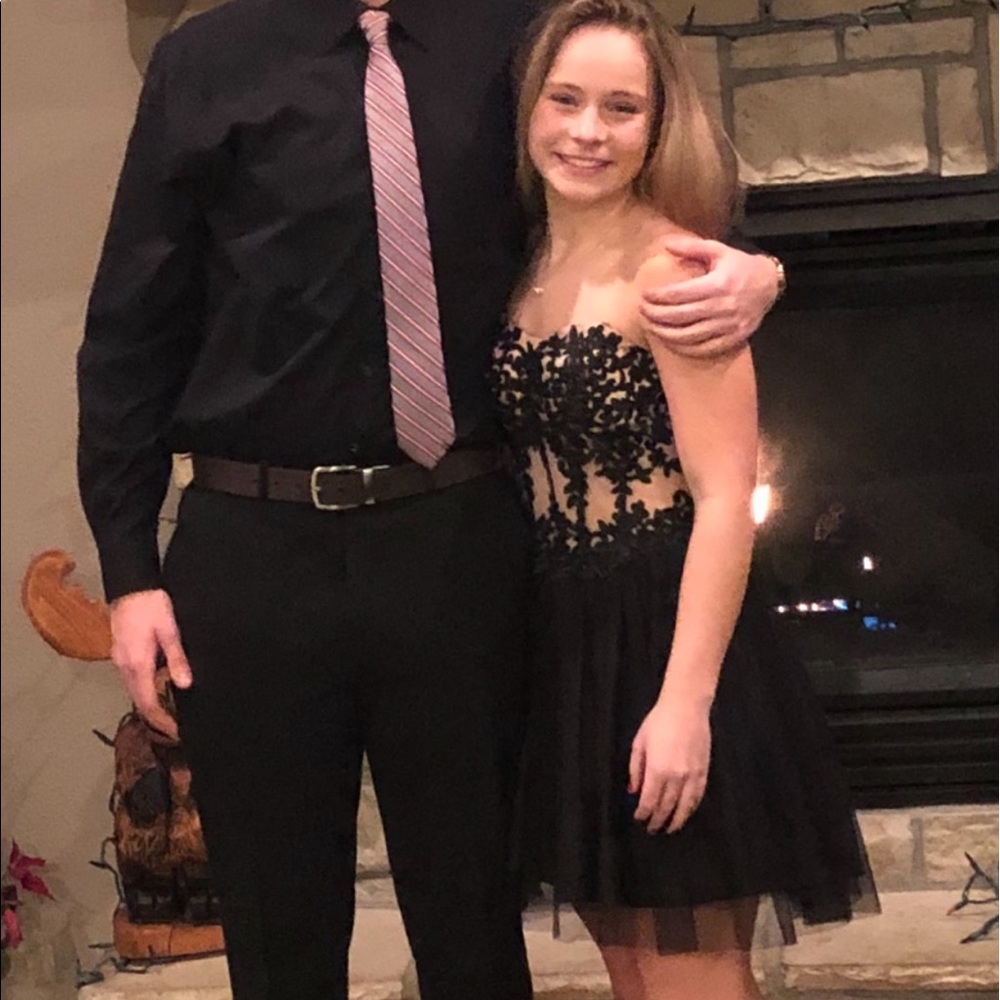 Homecoming dress